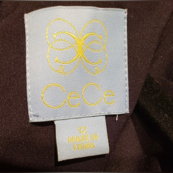 CeCe Elise Tie Neck Floral Dress
Size 12 - Picture 10 of 10